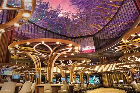 Casino Em Genting Highland Codigo De Vestuario