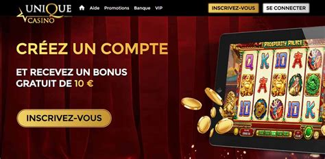 Casino En Ligne Sans Deposito Requis