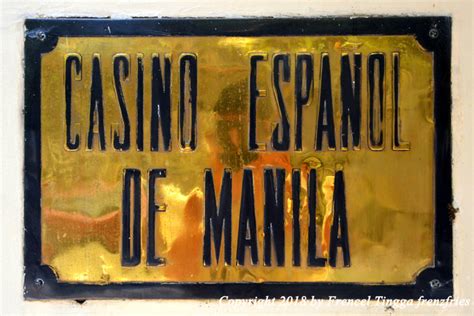 Casino Espanol De Manila Pacotes