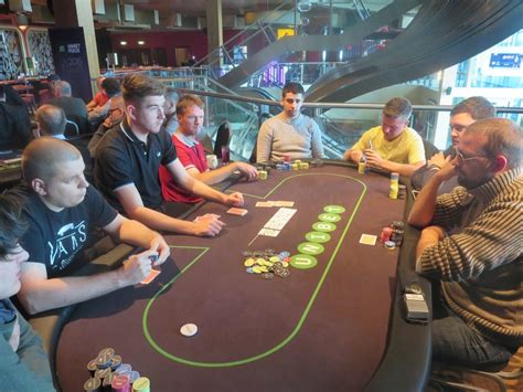Casino Glasgow Poker