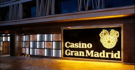 Casino Gran Madrid Colon Horario