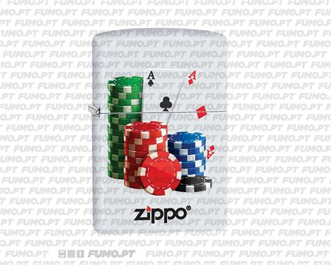 Casino Isqueiros Zippo