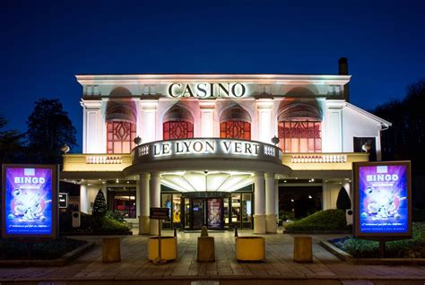 Casino Le Lyon Vert Adresse