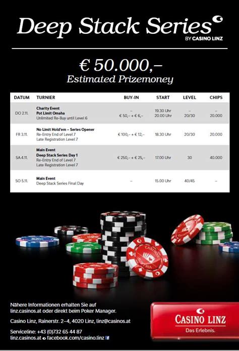 Casino Linz Poker Classificacao