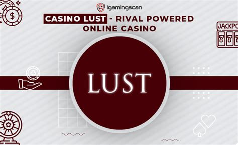 Casino Lust Brazil