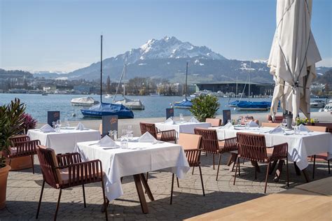 Casino Luzern Restaurante