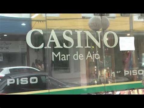 Casino Mar De Ajo Direccion