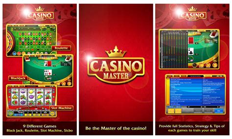 Casino Master Mobile