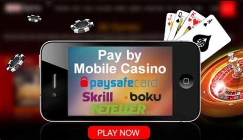 Casino Mobiel Betalen