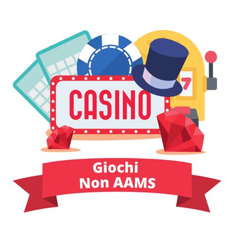 Casino Nao Autorizzati Aams