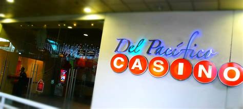 Casino No Pacifico Amanhecer