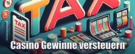 Casino Online Gewinn Versteuern