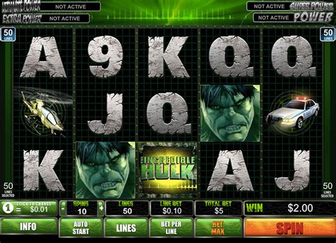 Casino Online Hulk