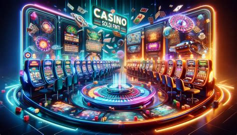 Casino Online Soldi Finti