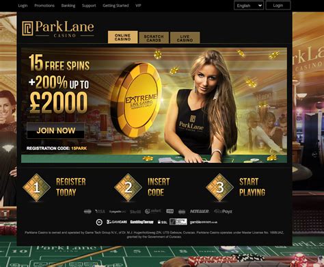 Casino Park Lane