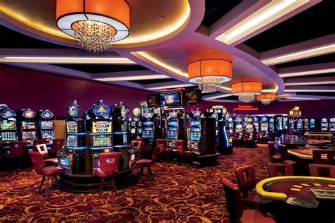 Casino Perto De Grand Monte Wa