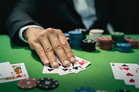 Casino Poker A Dinheiro Estrategia