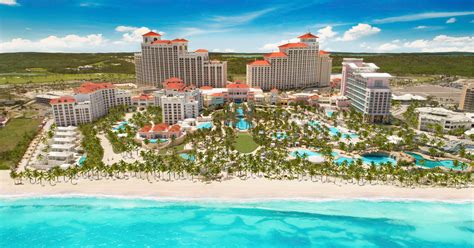 Casino Resort Em Nassau Bahamas