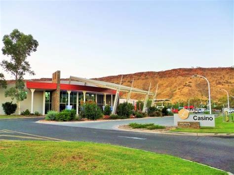 Casino Restaurantes Alice Springs