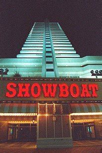 Casino Showboat Ipswich