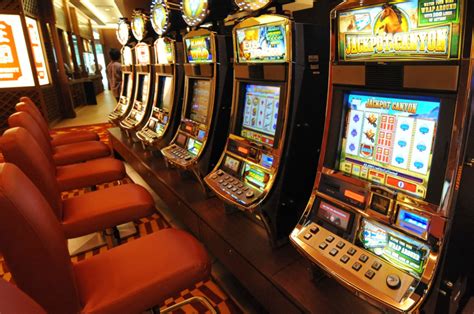 Casino Slot Makina Oyunlari