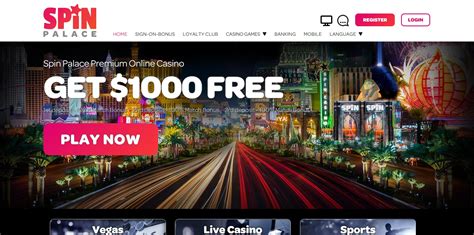 Casino Spin Palace Juegos Gratis