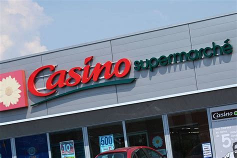 Casino Supermercado Franca