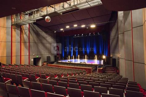 Casino Teatro Barriere Bordeaux Plano Salle