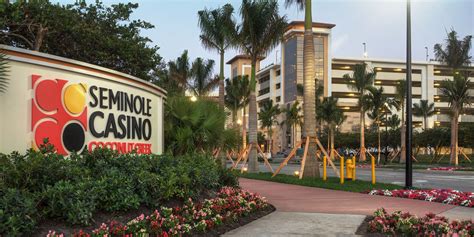 Casino Trabalhos Em Coconut Creek Florida