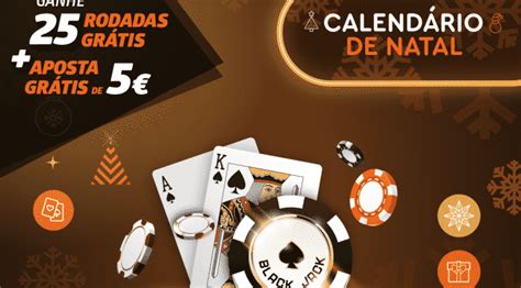 Casino Trem Calendario