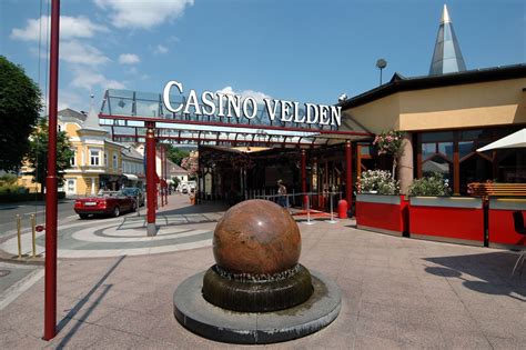 Casino Velden Urlaub