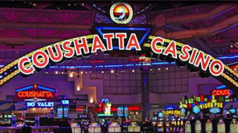 Casino Viagens Para Coushatta De Houston