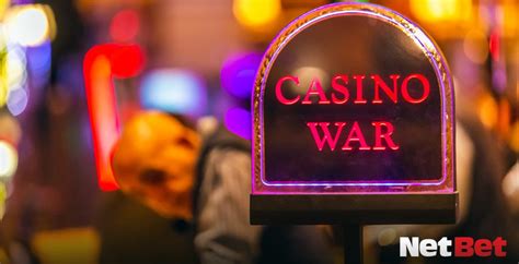Casino War Netbet