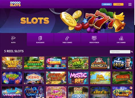 Casino super-slots-ag