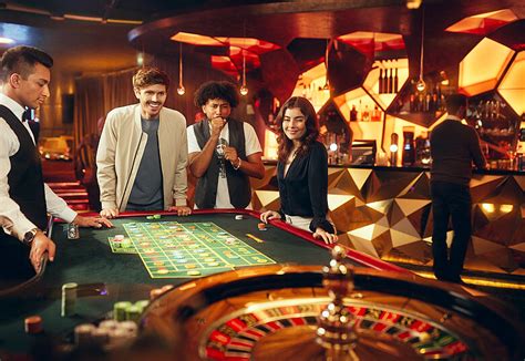 Casinos Austria Baden Dresscode