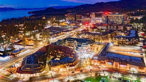 Casinos Do Lago Tahoe California