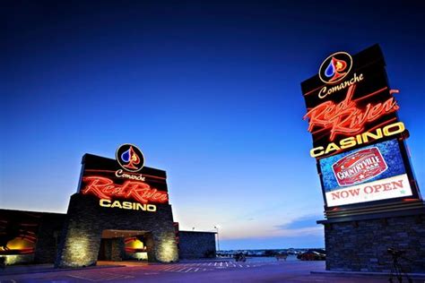 Casinos Perto De Lawton Oklahoma