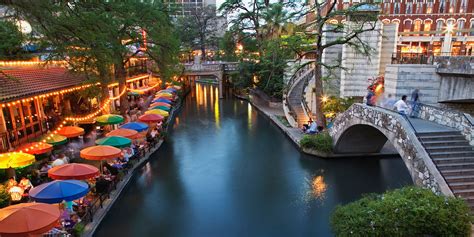 Casinos Perto De San Antonio Riverwalk