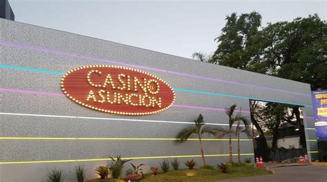 Casinos Pt Asuncion Del Paraguay