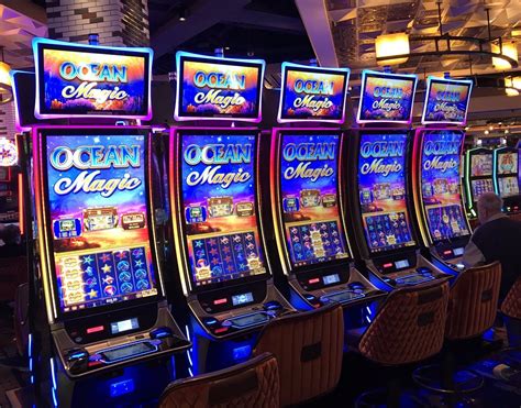 Casinos Slot Machines California