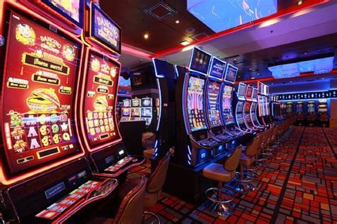 Casinos Y Trabajo Tragamonedas