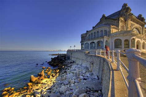 Cassino De Constanta Em Constanta Romenia