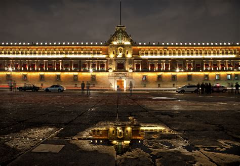 Cassino De Palacio De Cidade Do Mexico