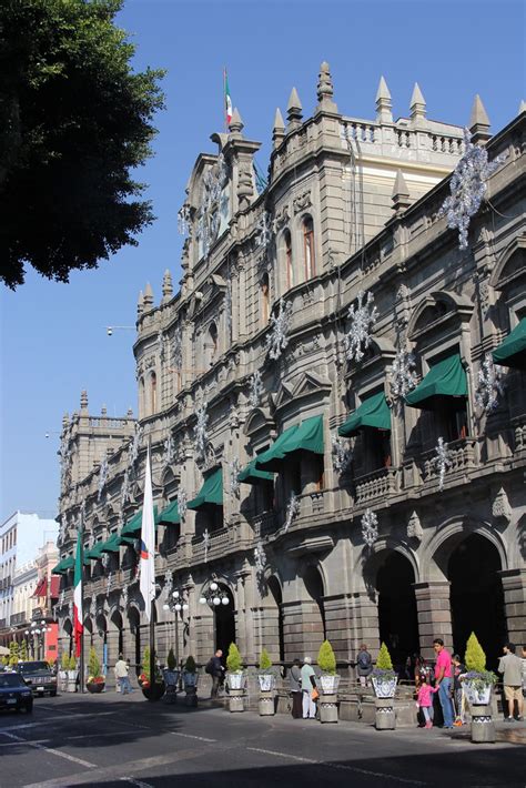 Cassino De Palacio De Puebla Direccion