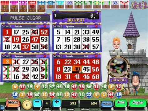 Castle Bingo Bwin