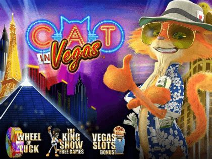 Cat In Vegas Betano