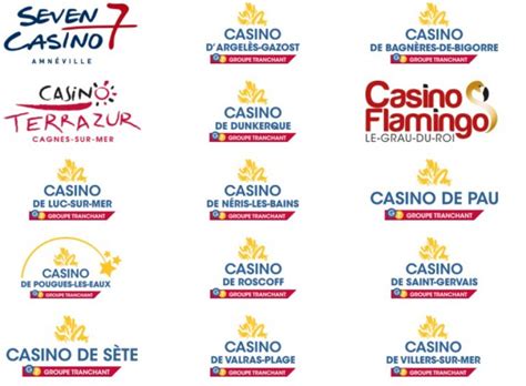 Catalogo De Casino Les Avenieres