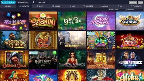 Cazebo Casino Download