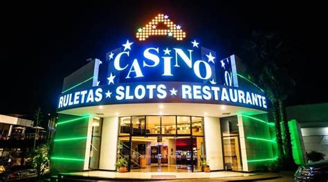 Cazimbo Casino Paraguay