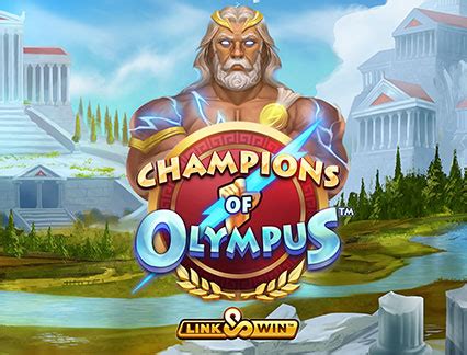 Champions Of Olympus Betfair